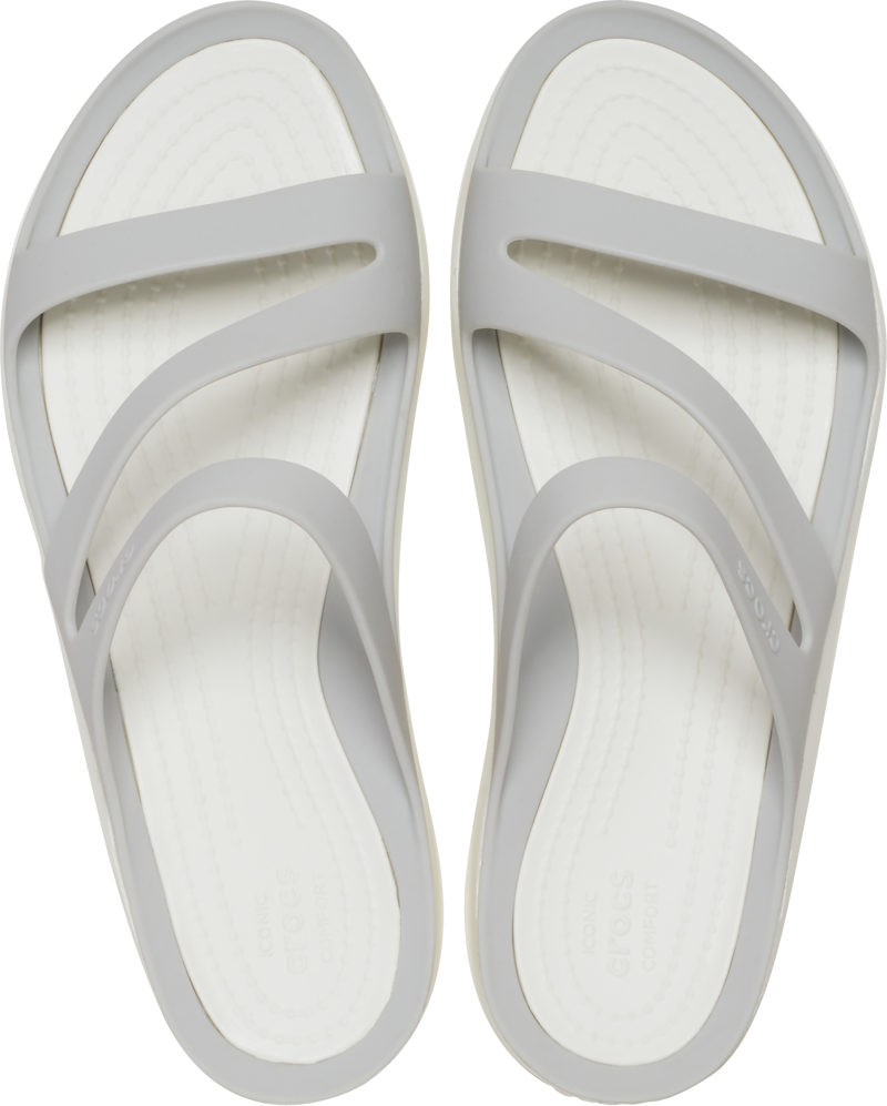 Crocs Women's Swiftwater Sandal - Atmosphere UK4-5