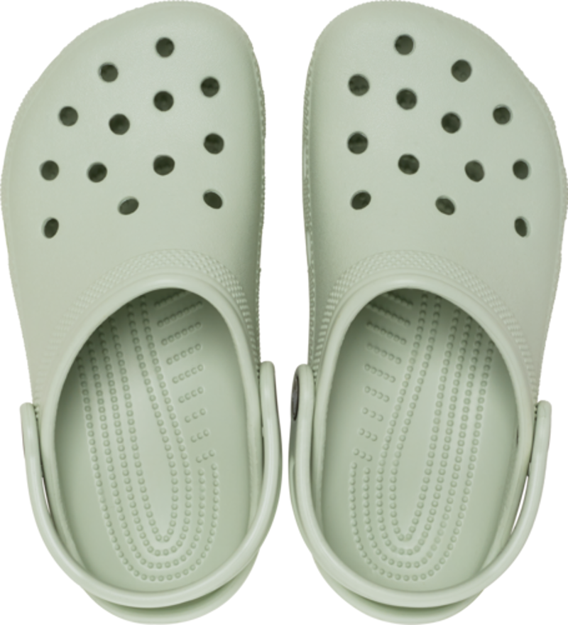 Crocs Kids Classic Clog - Plaster UK12 and UK13-5