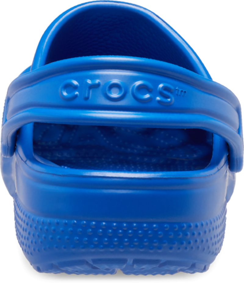 Crocs Kids Classic Clog - Blue Bolt-5