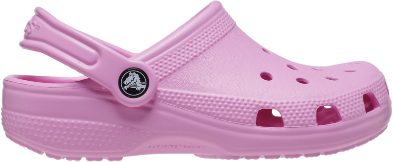 Crocs Kids Classic Clog - Taffy Pink-2