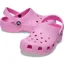 Crocs Kids Classic Clog - Taffy Pink