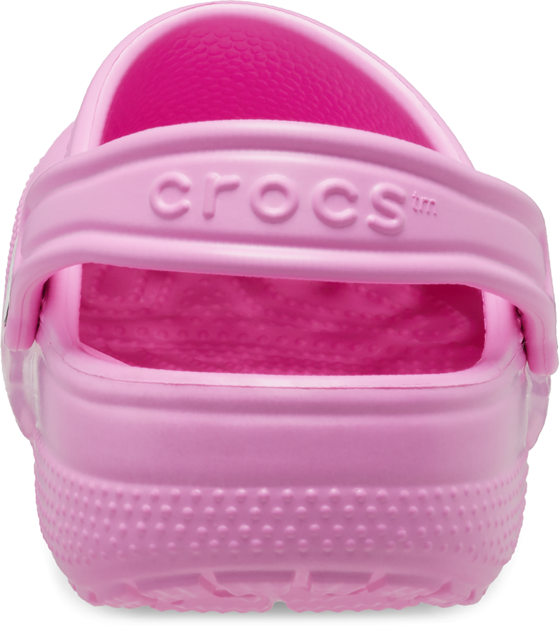 Crocs Kids Classic Clog - Taffy Pink-5