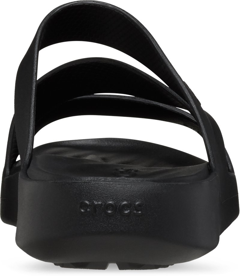 Crocs Women's Getaway Strappy - Black -5