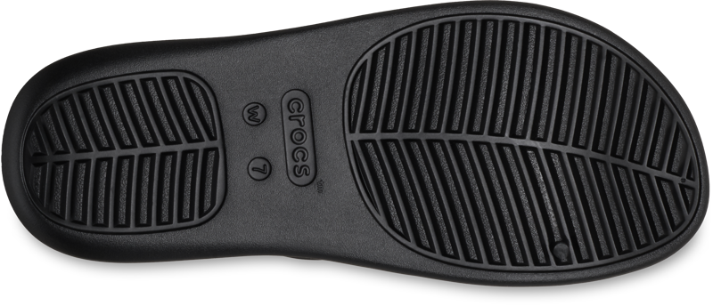 Crocs Women's Getaway Strappy - Black -3