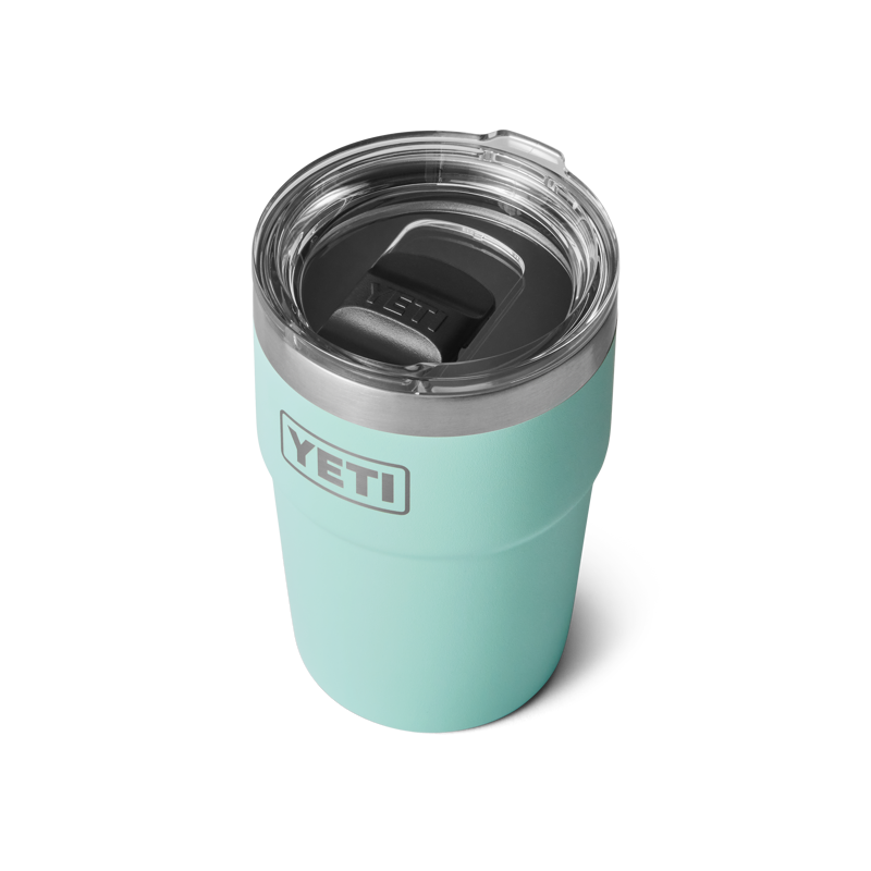 Yeti Rambler 16oz Stackable Pint Cup - Sea Foam-2