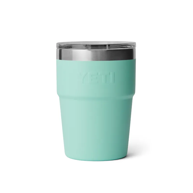 Yeti Rambler 16oz Stackable Pint Cup - Sea Foam-1