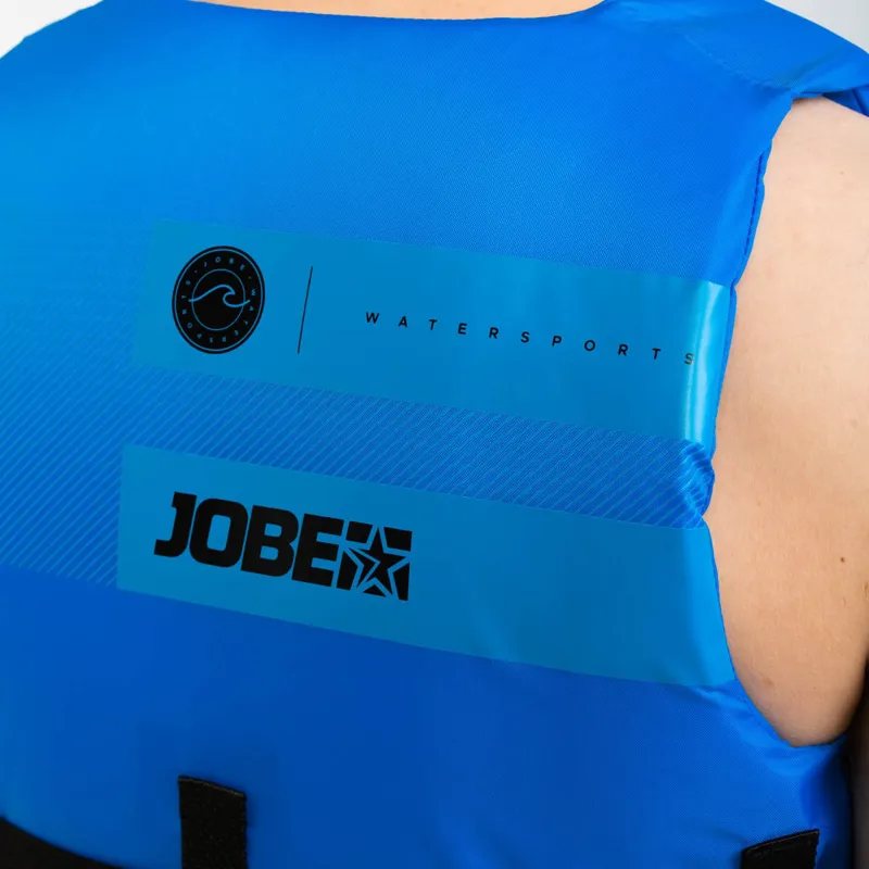 Jobe 4 Buckle Life Vest - Blue-7
