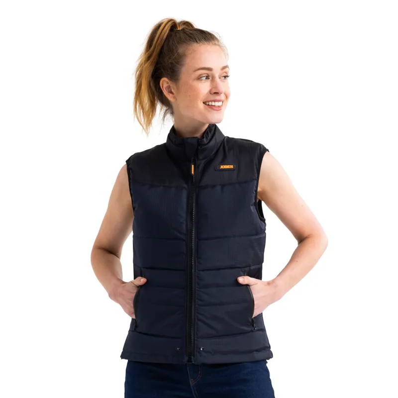 Jobe 50 Newton Bodywarmer Women - Midnight Blue