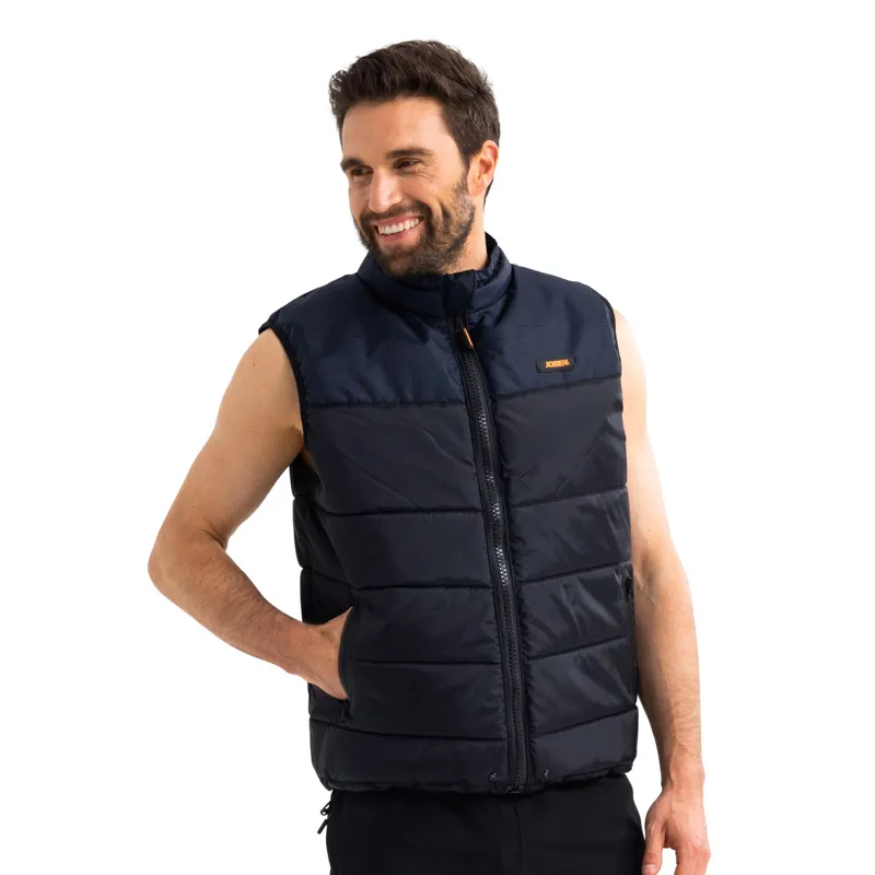 Jobe 50 Newton Bodywarmer Men - Midnight Blue