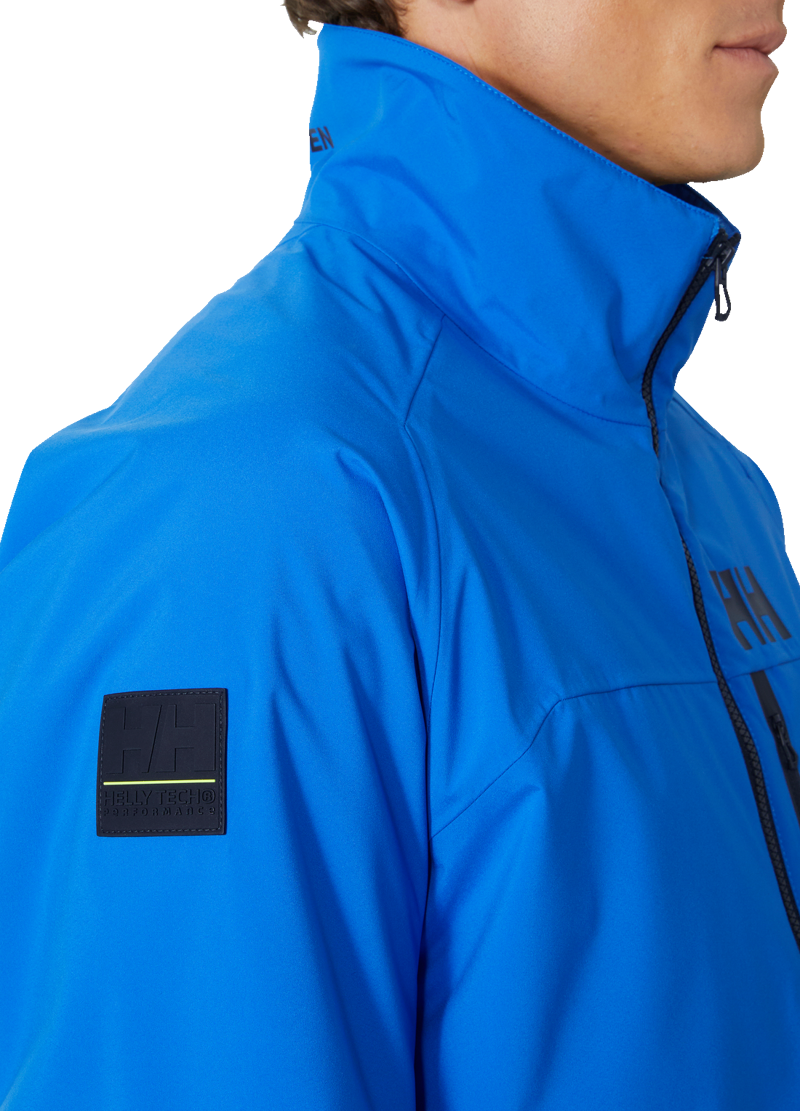 Helly Hansen Men's HP Racing Lifaloft Jacket - Cobalt Small-5