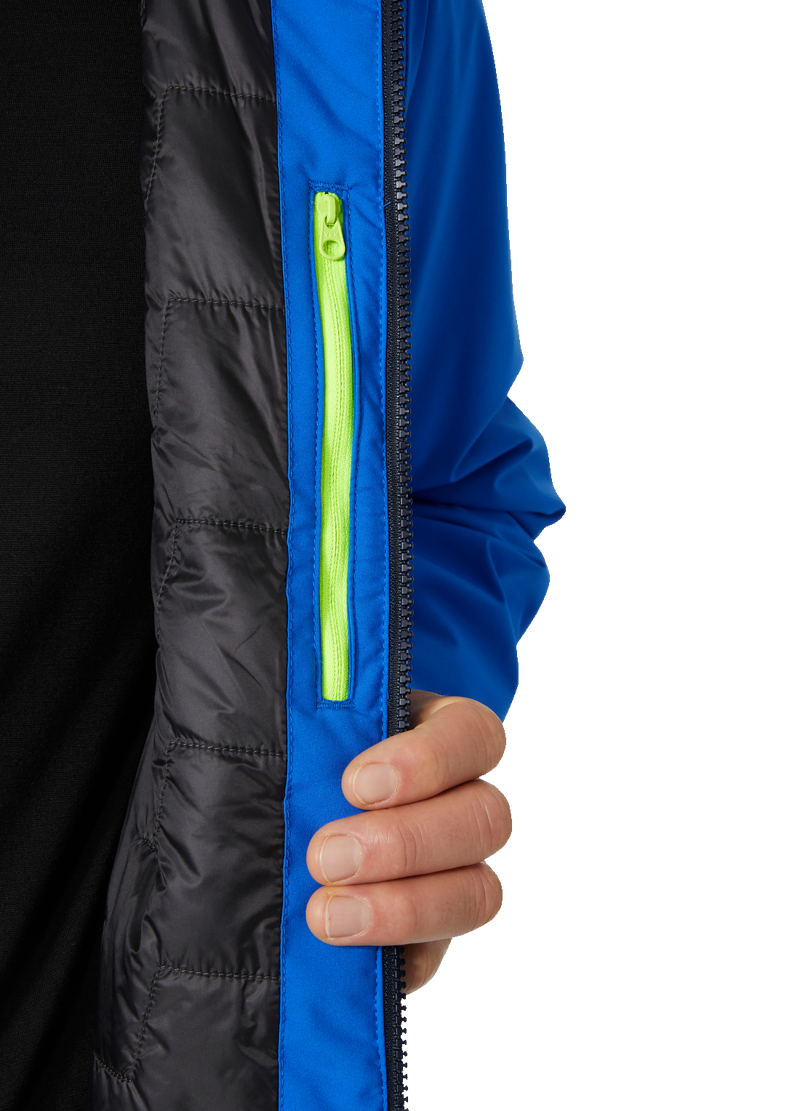 Helly Hansen Men's HP Racing Lifaloft Jacket - Cobalt Small-6