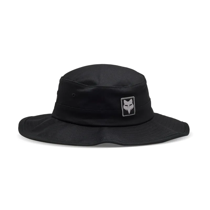 Fox Men's Base Over Sun Hat - Black
