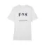 Fox Men's Intrude Premium SS Tee - Optic White