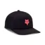 Fox Women's Boundary Trucker Hat - Black/Pink