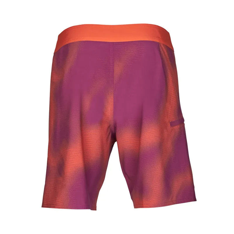 Fox Men's Volatile 18 Boardshort - Sangria-1