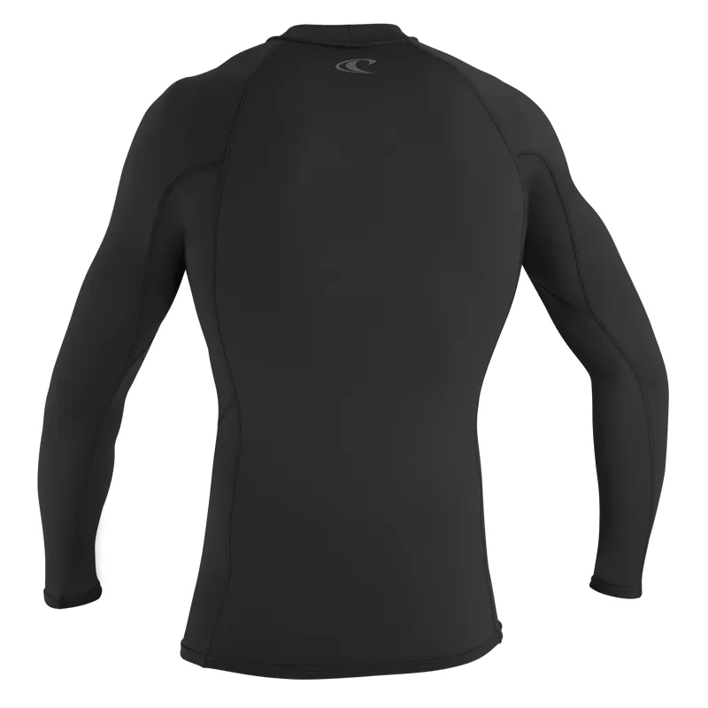 O'Neill Men's Thermo-X Long Sleeve Top - Black-1