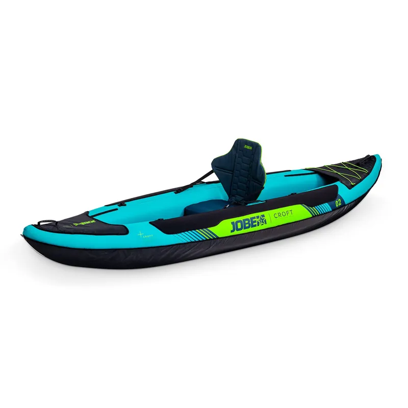Jobe Croft Inflatable Kayak Package-7