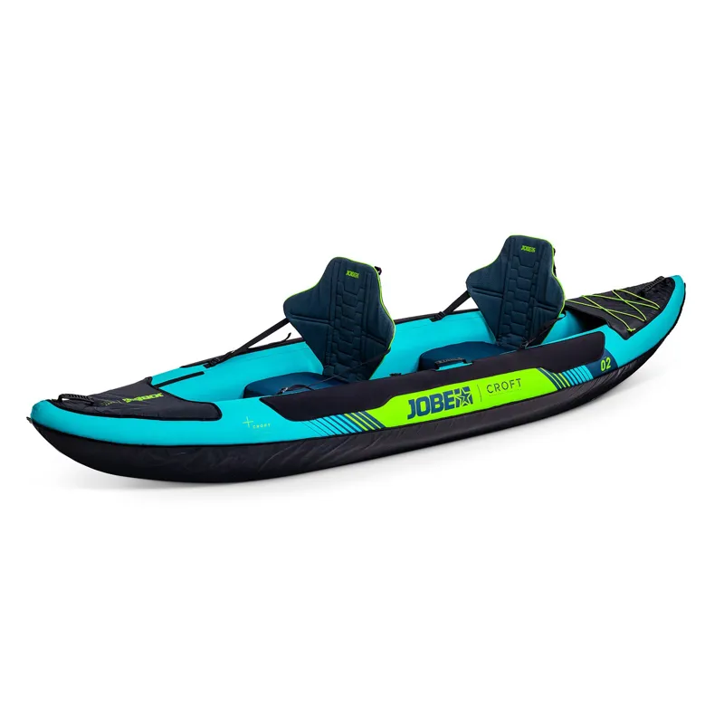 Jobe Croft Inflatable Kayak Package-8