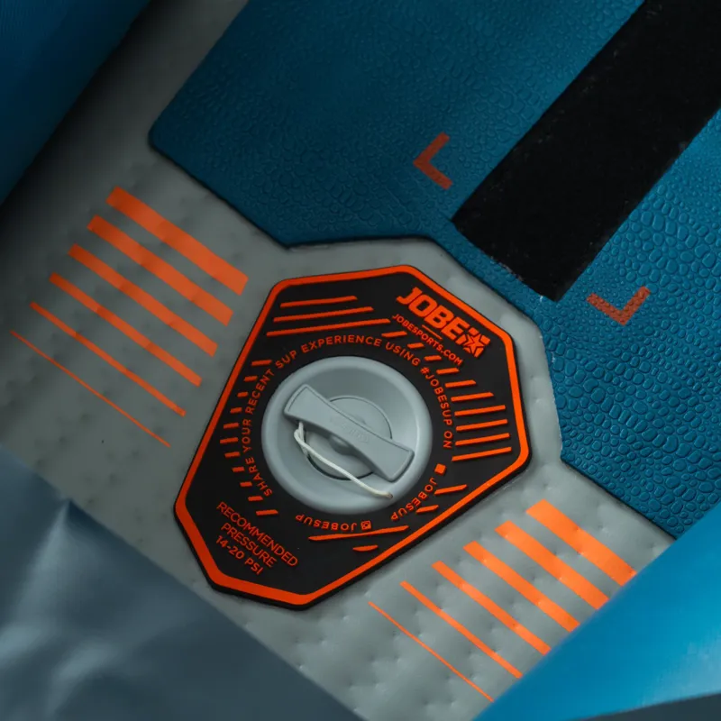 Jobe Gama Inflatable Kayak Package-4