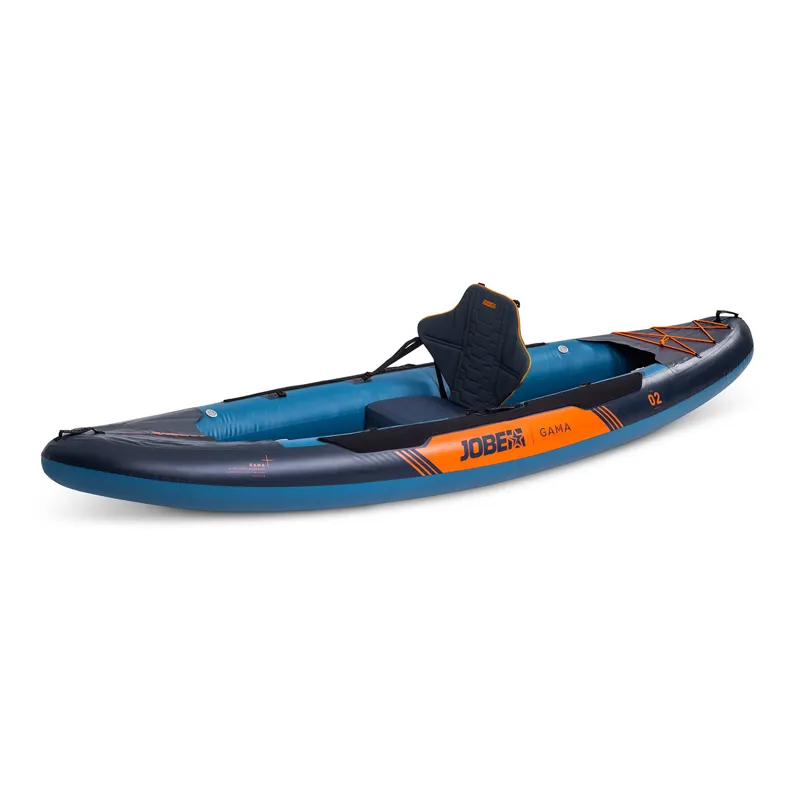 Jobe Gama Inflatable Kayak Package-6