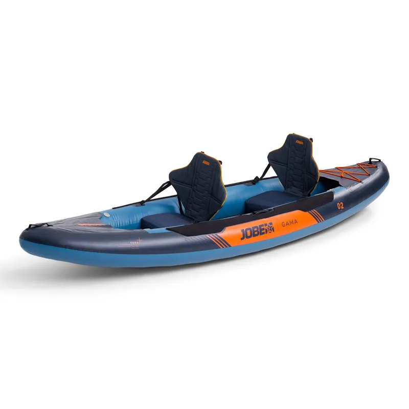Jobe Gama Inflatable Kayak Package-7