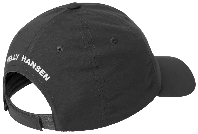 Helly Hansen Crew Cap 2.0 - Ebony-1