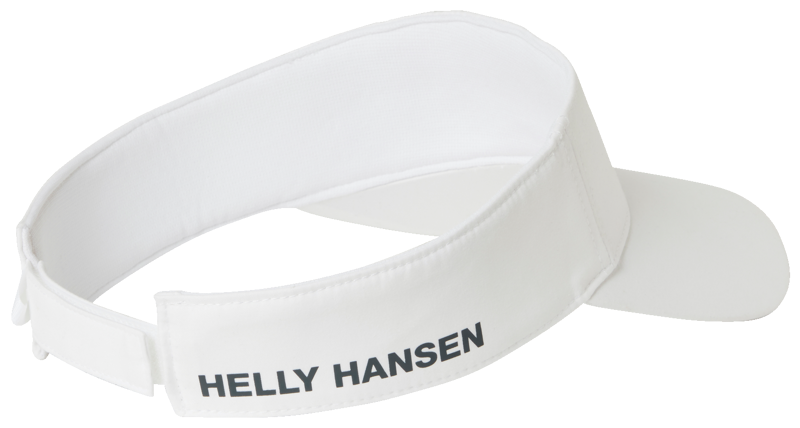 Helly Hansen Crew Visor 2.0 - White-1