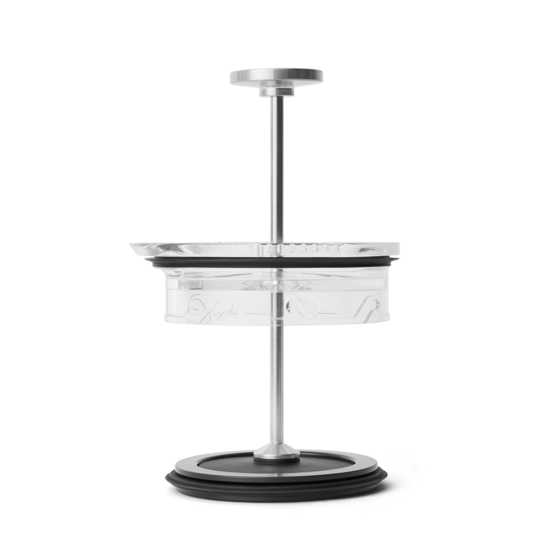 Yeti Rambler French Press 34oz - Navy-9