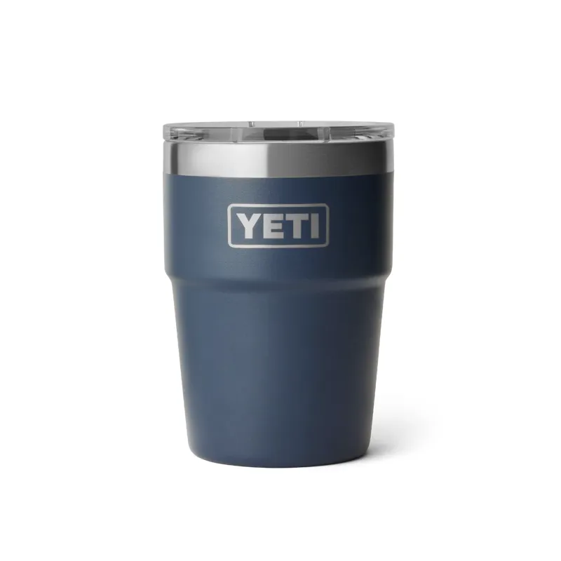 Yeti Rambler 16oz Stackable Pint Cup - Navy