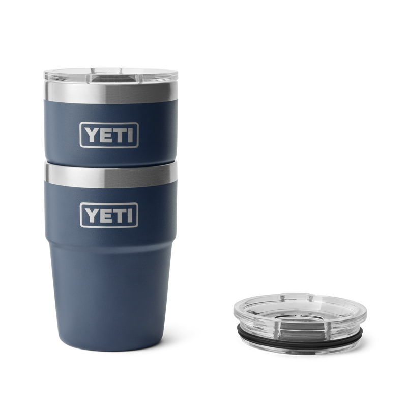 Yeti Rambler 16oz Stackable Pint Cup - Navy-3
