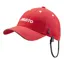 Musto Essential Fast Dry Crew Cap True Red