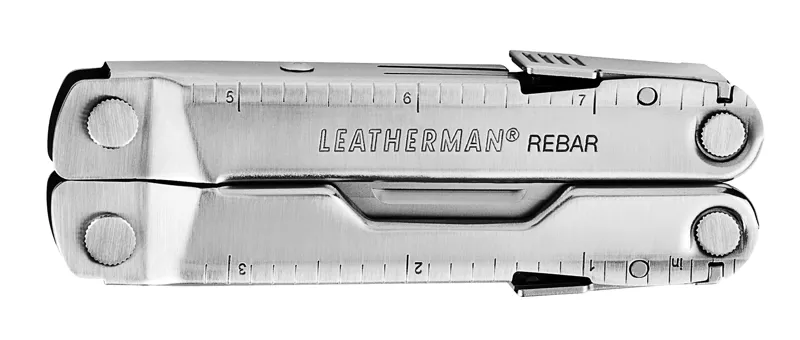 Leatherman Rebar Knifeless Everyday Carry Full Size Multi-Tool - Click and Collect Only-1