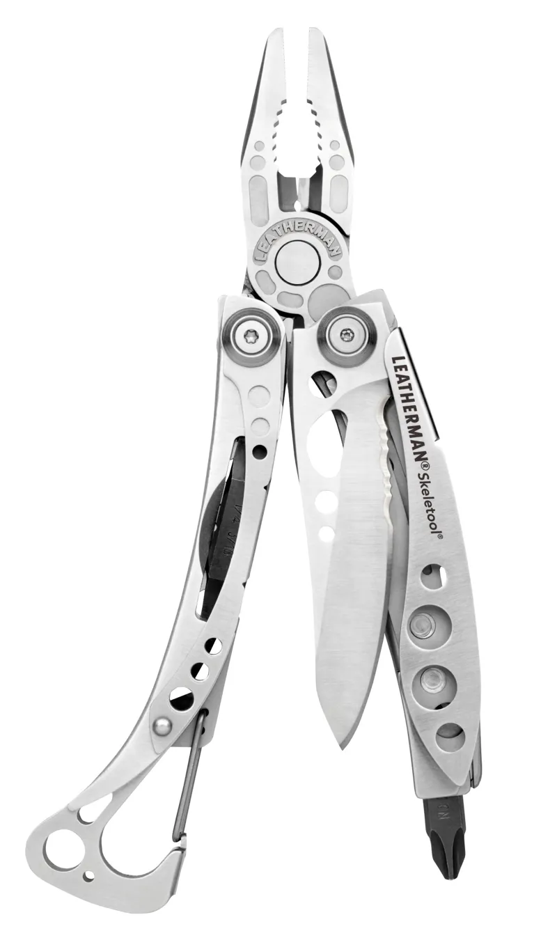 Leatherman Skeletool Pocket Multi-Tool - Click and Collect Only