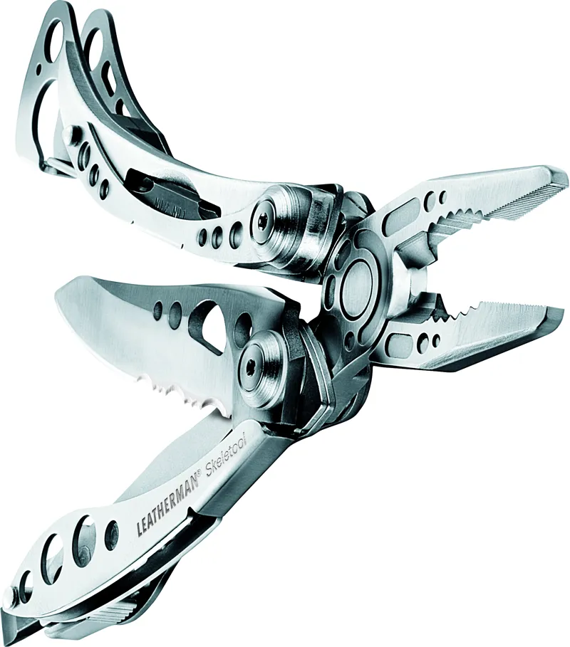 Leatherman Skeletool Pocket Multi-Tool - Click and Collect Only-1
