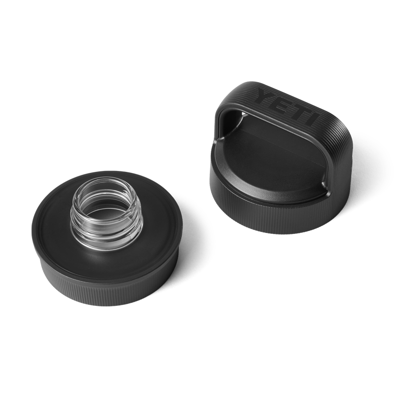 Yeti Yonder Chug Cap - Black-2