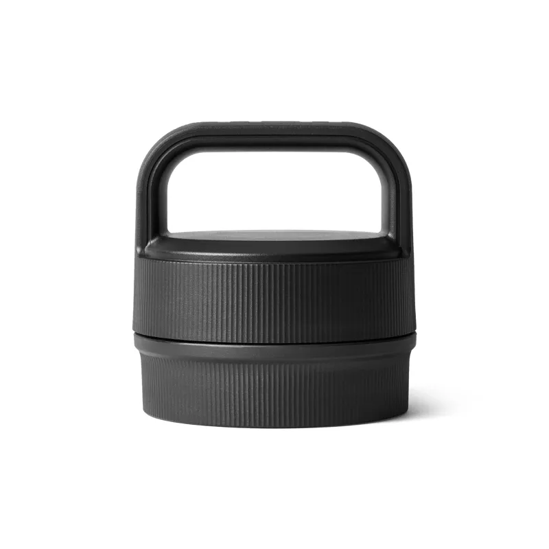 Yeti Yonder Chug Cap - Black