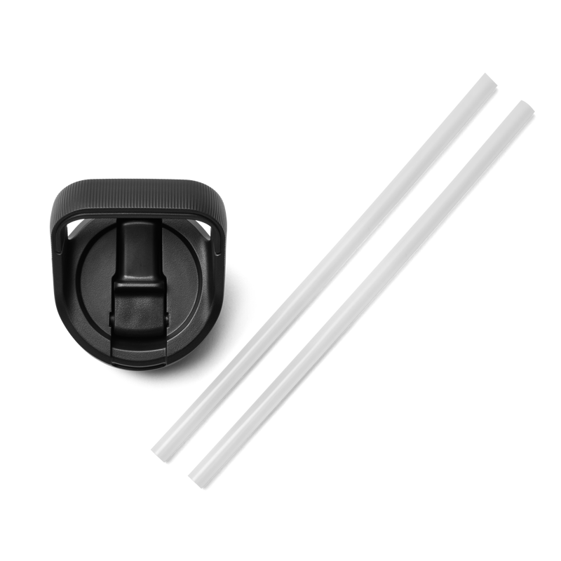 Yeti Yonder Straw Cap - Black-3