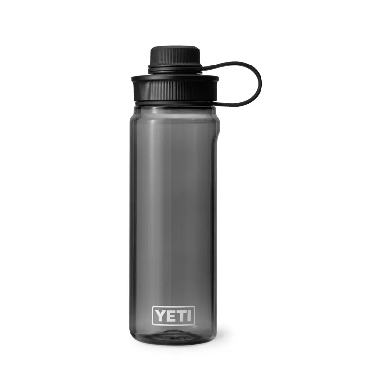 Yeti Yonder Tether 750ml Water Bottle - Charcoal