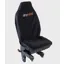 Dryrobe Waterproof Car Seat Protector - Black