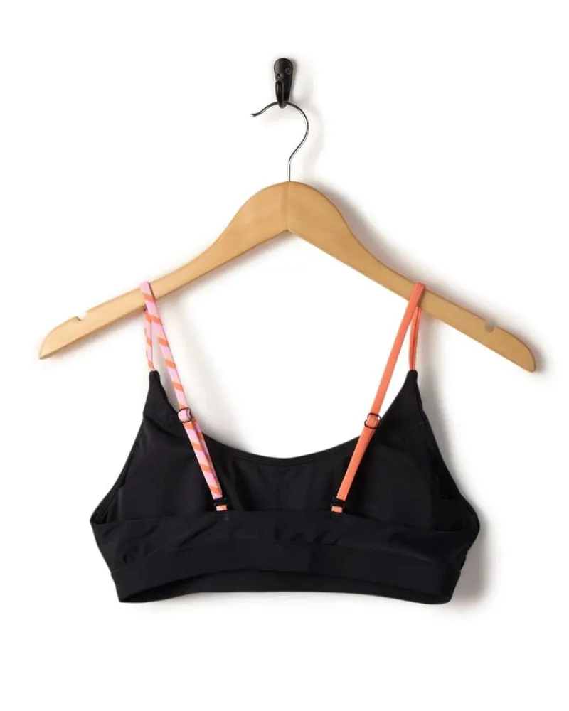 Saltrock Women's Cleo Caeley Retro Bikini - Dark Grey - XL-2