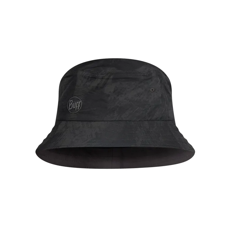 Buff Adventure Bucket Hat - Rinmann Black