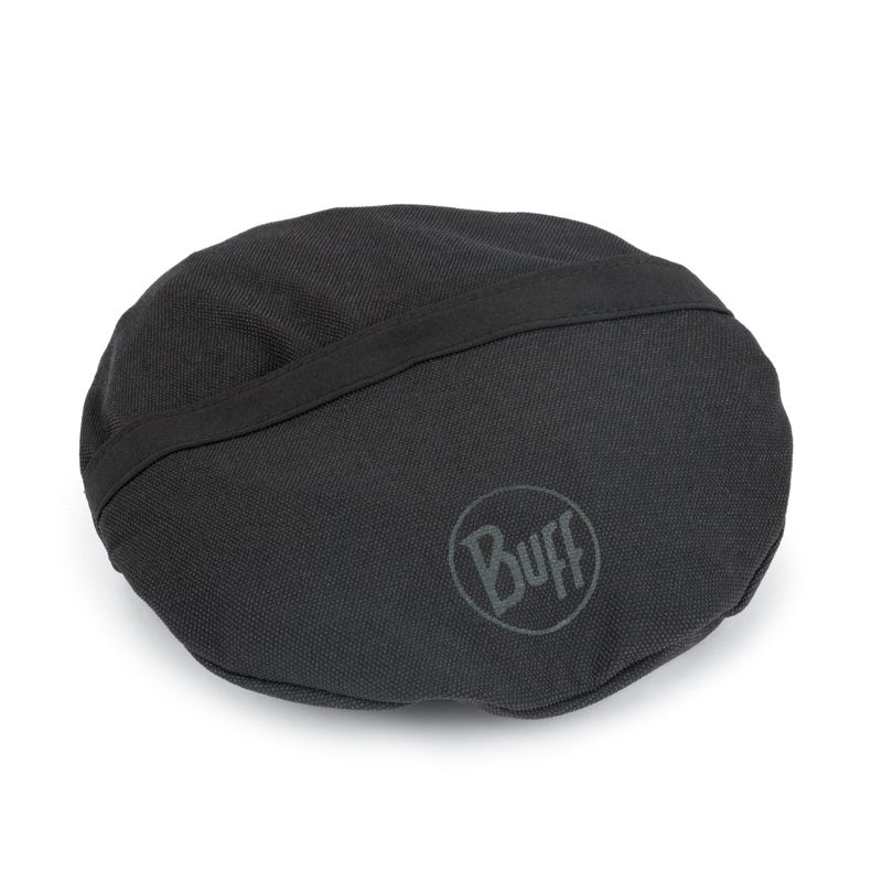 Buff Adventure Bucket Hat - Rinmann Black-1