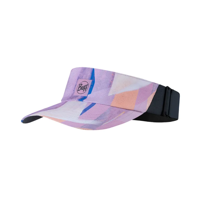 Buff Go Visor - Shane Lilac