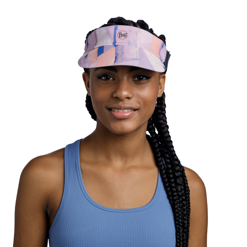Buff Go Visor - Shane Lilac-3