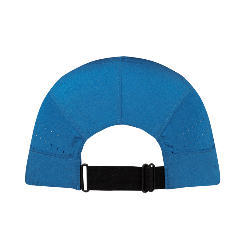 Buff Speed Cap - Solid Azure-1