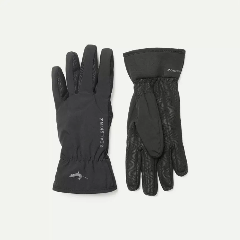 Sealskinz Griston Women's Fit Waterproof All Weather Lightweight Glove Black