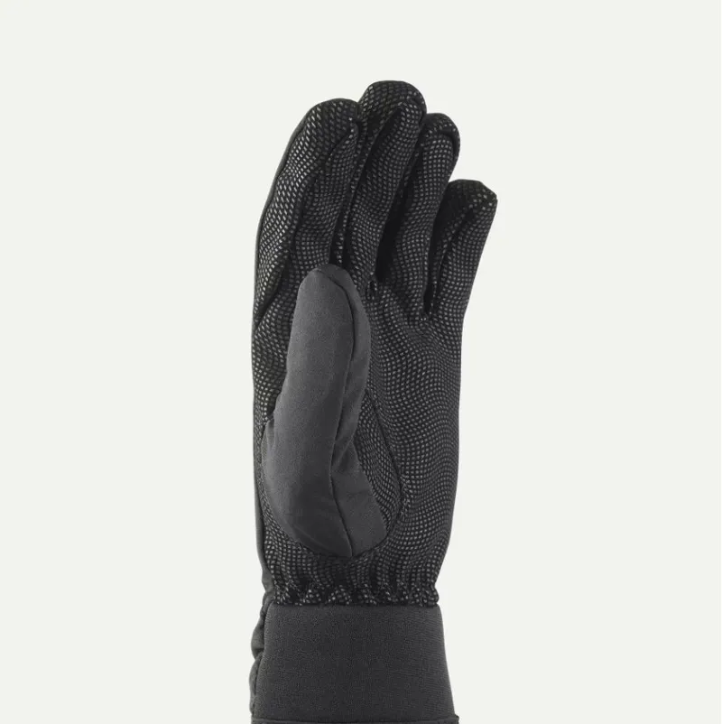 Sealskinz Griston Waterproof All Weather Lightweight Glove - Black-1