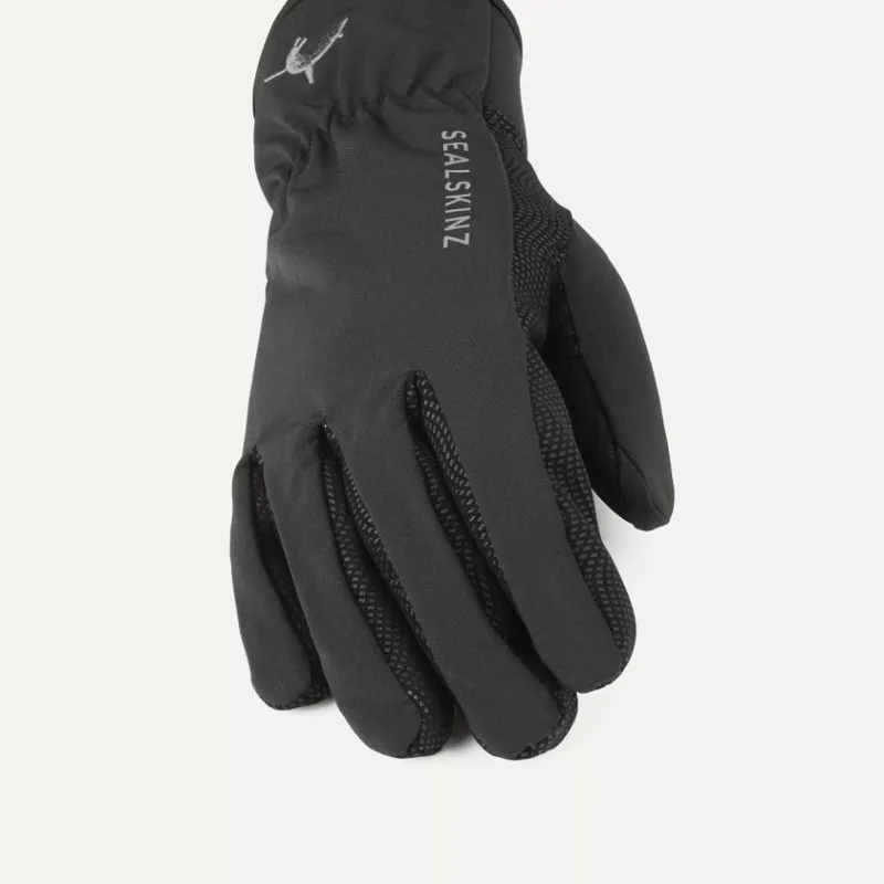 Sealskinz Griston Waterproof All Weather Lightweight Glove - Black-2