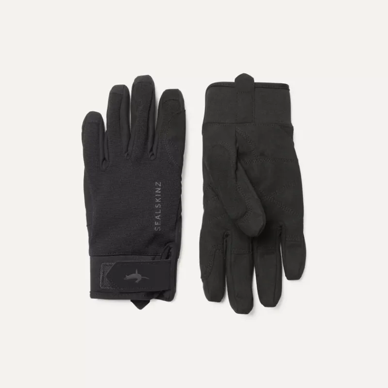 Sealskinz Harling Waterproof All Weather Glove - Black