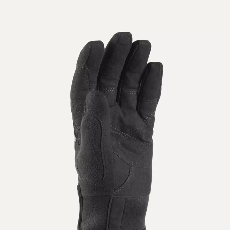 Sealskinz Harling Waterproof All Weather Glove - Black-1